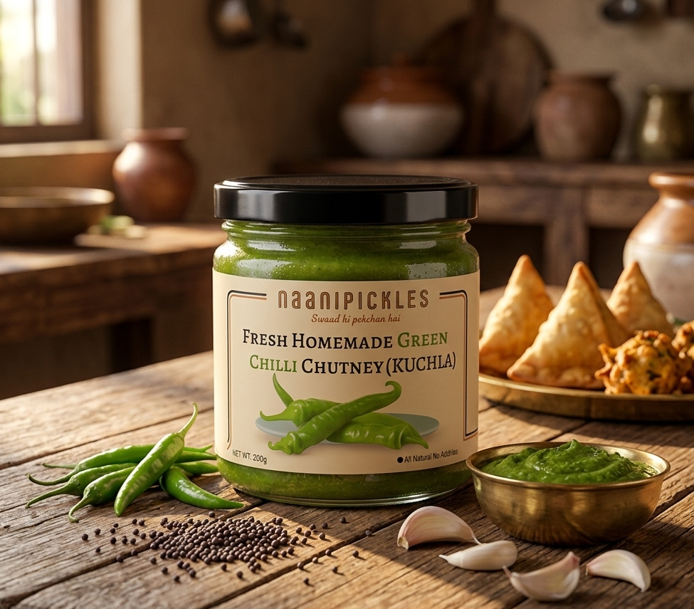 green-chilly-chutney-kuchla