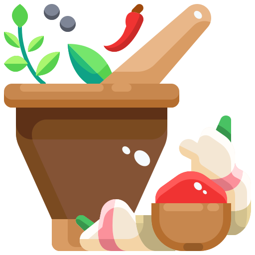 spicy food